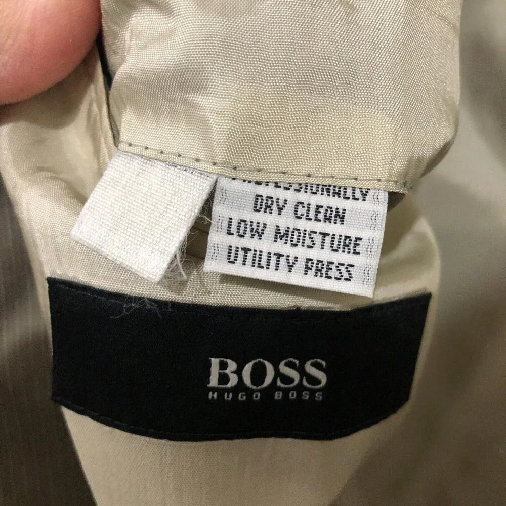Hugo Boss 46l sport pictures